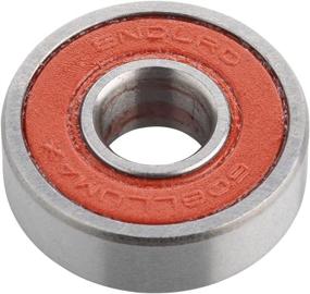 img 1 attached to 🔩 Enhanced Performance ABI Enduro MAX Cart Bearing - 8x22x7