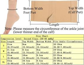 img 2 attached to Compression Spotbrace for Reducing Swelling from Fasciitis and Tendonitis