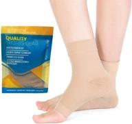 compression spotbrace for reducing swelling from fasciitis and tendonitis logo