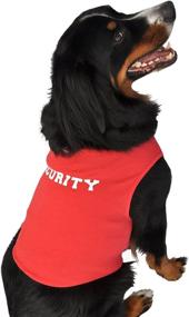 img 2 attached to 🐶 Doggie Tank Top: Enhancing Your Pooch's Security and Style