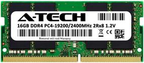 img 3 attached to Модуль повышения памяти A-Tech Laptop - 16 ГБ DDR4 2400 МГц SODIMM RAM (PC4-19200/PC4-2400T) CL17 2Rx8 1.2V Non-ECC - Ноутбук и AIO-компьютер