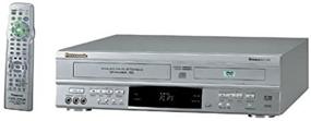 img 1 attached to Panasonic PV-D4762 DVD-VCR Combo: A Convenient Multimedia Solution