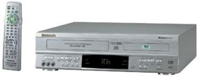 img 2 attached to Panasonic PV-D4762 DVD-VCR Combo: A Convenient Multimedia Solution