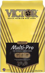 img 4 attached to 🐶 VICTOR Classic Multi-Pro Dry Dog Food - High-Quality Nutrition in a 30-Lb Bag