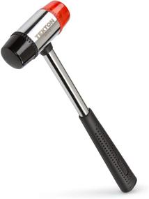 img 4 attached to TEKTON 30812 Double Faced Soft Mallet: Optimal Tool for Gentle yet Powerful Impact