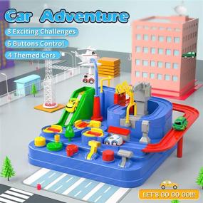img 3 attached to 🍀 Lucky Doug Adventure: The Ultimate Education Toy for Toddlers