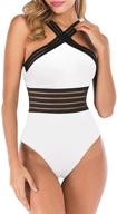 👙 avodova crossover swimsuits monokinis – women's swimwear and cover ups collection logo