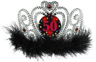 amscan 250409 birthday flashing tiara logo