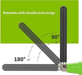 img 1 attached to Taoglas 5 8GHz Monopole Antenna RP SMA