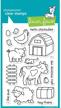 lawn fawn clear stamps critters scrapbooking & stamping logo