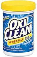 oxiclean versatile stain remover 1 3lb logo