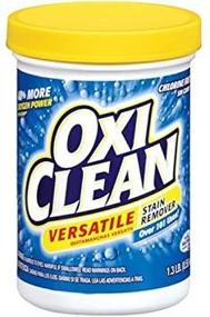 img 4 attached to OxiClean Versatile Stain Remover 1 3Lb