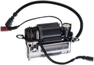 🚗 suspension air compressor pump for audi s8 a8 quattro 2002-2010 awd: reliable, high-quality solution logo