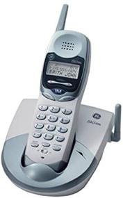 img 1 attached to GE 27938GE5 Analog Cordless Caller