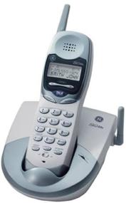 img 2 attached to GE 27938GE5 Analog Cordless Caller