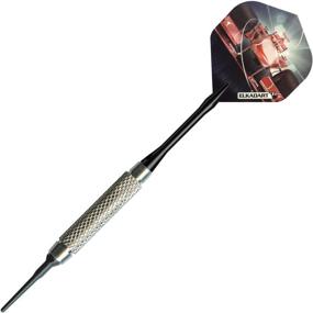 img 2 attached to Convenient and Portable Elkadart Turbo Soft Tip Darts Set with Storage/Travel Case