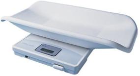 img 4 attached to Tanita 1584 Digital Scale White