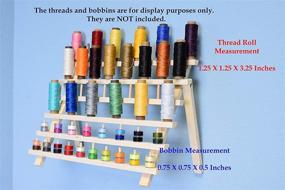 img 2 attached to Mandala Crafts Thread Braiding Organizer