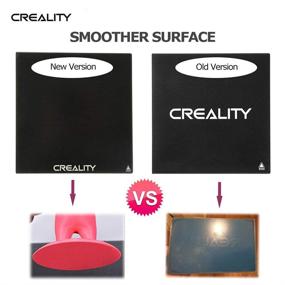 img 2 attached to 🖨️ Enhance Your Printing Precision with Creality Upgrade Printer Tempered Glass – 235X235×4Mm
