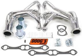 img 1 attached to Dougs Headers D350 Metallic Chevrolet