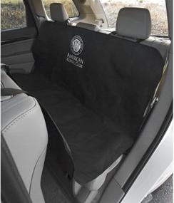 img 1 attached to 🐾 Ultimate Protection: American Kennel Club Carseat Cover for Dogs