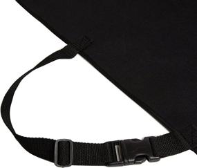 img 2 attached to 🐾 Ultimate Protection: American Kennel Club Carseat Cover for Dogs