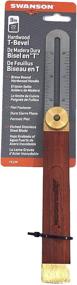 img 2 attached to Swanson TS149 Hardwood Stainless Fittings: Durable and Stylish Solution for Your Woodworking Needs