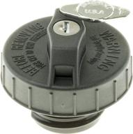 🔒 gates 31734 pre-release locking fuel tank cap: secure your fuel tank with enhanced protection logo