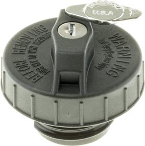 img 3 attached to 🔒 Gates 31734 Pre-Release Locking Fuel Tank Cap: Secure your fuel tank with enhanced protection