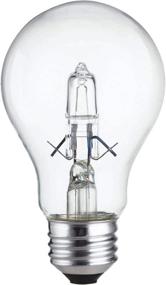 img 1 attached to 💡 Philips Lighting 410498 A19 Ecovantage Halogen Lamp 43W E26 Medium Base - Bright 750 Lumens, Warm White 2920K