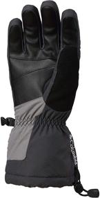 img 1 attached to 🧤 Columbia Tumalo Mountain Glove Boulder: A Rugged Choice for Outdoor Adventure