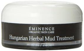 img 4 attached to 🧖 Eminence Hungarian Herbal Mud Treatment - 2oz