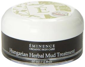 img 2 attached to 🧖 Eminence Hungarian Herbal Mud Treatment - 2oz