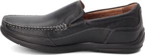 img 2 attached to Vionic Astor Preston Slip-On Loafer Shoes for Men