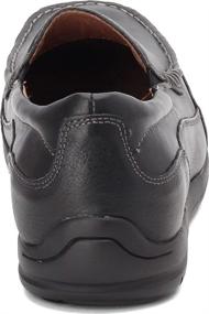 img 1 attached to Vionic Astor Preston Slip-On Loafer Shoes for Men