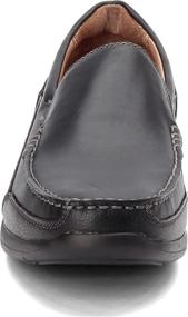 img 3 attached to Vionic Astor Preston Slip-On Loafer Shoes for Men