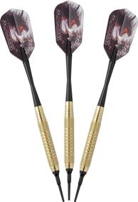 img 4 attached to 🐱 FAT CAT Warrior Soft Tip Darts, 16g