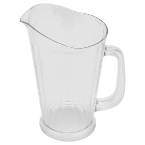 img 2 attached to Clear Resistant Pitcher GET P 1064 1 CL EC
