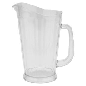 img 1 attached to Clear Resistant Pitcher GET P 1064 1 CL EC
