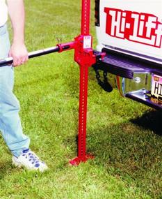 img 1 attached to 🚘 BL-250 Bumper Lift by Hi-Lift Jack - Updated for Enhanced SEO