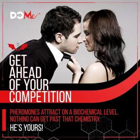 img 2 attached to Attract men with Women's Pheromone Cologne - Seductive Formula to Capture His Attention - Enhance Your Desirability to Find The Man You Desire with Pheromone Perfume