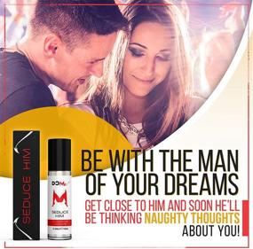 img 3 attached to Attract men with Women's Pheromone Cologne - Seductive Formula to Capture His Attention - Enhance Your Desirability to Find The Man You Desire with Pheromone Perfume