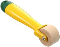 quilting seam roller: easy-grip handle for effortless quilting, sewing & décor projects - 1 piece logo