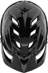 img 1 attached to Troy Lee Designs Drone Helmet