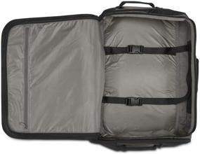 img 3 attached to Ultimate Travel Companion: The Timbuk2 Wingman Duffel Bag