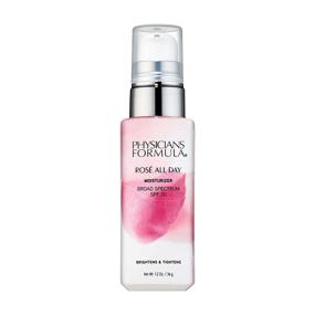 img 4 attached to 🌹 Physicians Formula Rose All Day SPF 30 Moisturizer, Day Cream, 1 fl oz (PF11041)