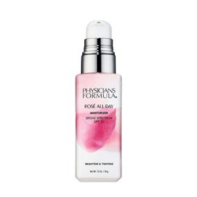 img 3 attached to 🌹 Physicians Formula Rose All Day SPF 30 Moisturizer, Day Cream, 1 fl oz (PF11041)