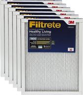 🌬️ усиленное снижение аллергенов с помощью фильтров filtrete ultimate throughout логотип
