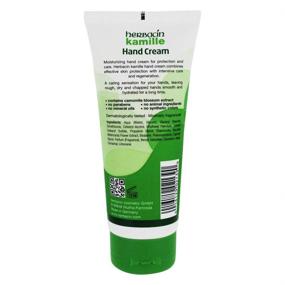 img 1 attached to 🌿 Herbacin Kamille Hand Cream, 3.4 oz, Pack of 3