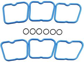 img 4 attached to Dodge Cummins Valve Cover Gasket Set - 6pcs, 3902666, 12V 5.9L, 6BT 5.9 - Buy Now!